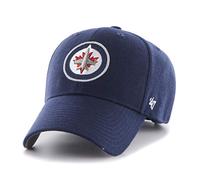 47 Winnipeg Jets Light Navy NHL Most Value P. Cap - One-Size