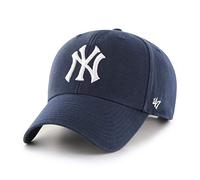 '47 York Yankees Adjustable Cap MVP Legend MLB Navy - One-Size