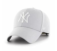 47 York Yankees Snapback Cap MVP MLB Steel Grey - One-Size