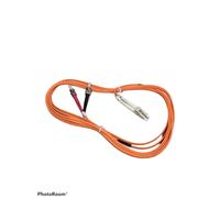 470421 Intellinet Cable Patch De Fibra Óptica Dúplex LCST 50125