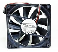 4710KL-04W-B49 Fan DC12V 0.52A 12CM high air Volume Chassis Cooling Fan