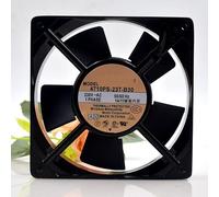 4710PS-23T-B30 11925PB AC Fan, 230V Metal Frame Dual Ball Cabinet Inverter Fan