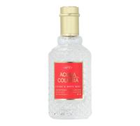4711 Agua de Colonia Spray Lichi y Menta Blanca – 50 ml