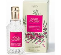 4711 Acqua Cologne Pimenta Rosa e Toranja 50ml
