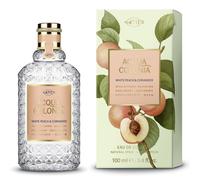 Acqua Colonia 4711 - Melocotón Blanco y Cilantro EDC Spray 100 ml