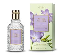 4711 Agua de colonia Freesia y almizcle Vaporizador 50 ml