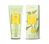 4711 Acqua Colonia Gel Ducha Limón & Jengibre 200ml