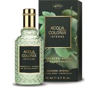 4711 Acqua Colonia Intense Wakening Woods Of Scandinavia Eau de Cologne 50ml