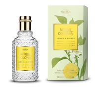 4711 Acqua Colonia - Lemon & Ginger Perfumes 50 ml unisex