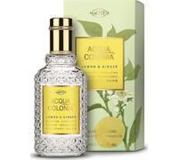 4711 Acqua Colonia Lemon & Ginger | Paco Perfumerías n/a 50 ml Vaporizador