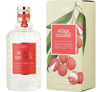 Acqua Colonia 4711 Lychee & White Mint EDC 170 ml