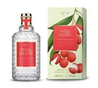 Lychee & White Mint Eau de Cologne 100 ml