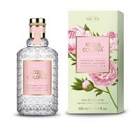 ACQUA COLONIA Peony & Sandalwood Eau de Colonia para mujer, 100 ml, fragancia elegante con notas florales suaves y cálidas de madera