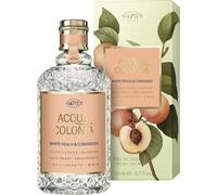 Acqua Colonia 4711 blanco melocotón y cilantro EDC 170 ml