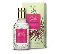 4711 acqua colonia pink pepper & grapefruit agua de colonia vaporizado