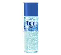 4711 ICE Blue DAB-ON - Lápiz fresco unisex (40 ml, para cuerpo, mente y alma, 40 ml)