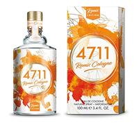 4711 S0570584 Perfume Unisex Remix Orange, Agua De Colonia, 100 ml