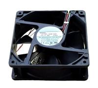 4715KL-04W-B49 12038 3Wire Fan, DC12V Tach Dual Ball Server Inverter Cabinet Fan