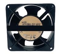 4715MS-23T-B10 CA 230V 6.5/6W 12cm 120mm 12038 Ventilador de refrigeración industrial