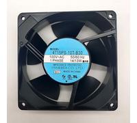 4715PS-10T-B30 12038 Cooling Fan, 100V 0.27A Dual Ball Bearing Industrial Cabinet Fan