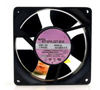 4715PS-22T-B30 12038 AC Fan, 220V Metal Frame Dual Ball Server Inverter Cabinet Fan