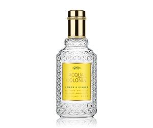 4718 Acqua Colonia Lemon & Ginger Agua de colonia 50 ml