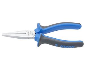 472/1BI-Alicate punta plana larga-160