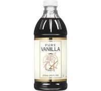 473ml Bottle Pure Vanilla Extract - Kirkland Signature