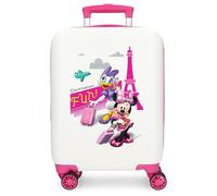 4751342 TROLLEY ABS 50CM.4R. MINNIE & DAISY PARIS