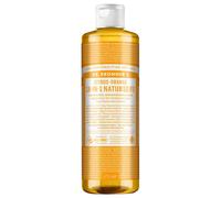 Dr. Bronner's Jabón líquido natural 18 en 1 – Limón y Naranja – 475 ml