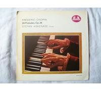 478 081 STEFAN ASKENASE Chopin 24 Preludes LP
