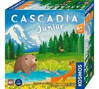Cascadia Junior: Spiel
