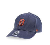 47Brand Gorra de Detroit Tigers Vintage Ballpark Edition MVP Strapback - MLB