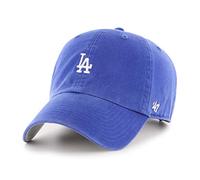 47Brand Los Angeles Dodgers Royal Clean up Strapback Cap