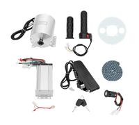 48-72V 3000W Brushless Motor Kit con controlador y Throttle para scooter eléctrico E Bike Motor Motocicleta DIY Pieza Kit de conversión