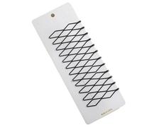 48/96pcs Black Simple Bobby Hairpins Women Invisible Wavy Triangle Hair Clips Barrettes Hairgrips Headdress Pins(Black-style 05,48pcs)