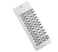 48/96pcs Black Simple Bobby Hairpins Women Invisible Wavy Triangle Hair Clips Barrettes Hairgrips Headdress Pins(Black-style 04,96pcs)