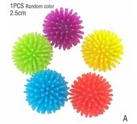 (48,9900)1 Uds Bola de masaje de goma Bola de rebabas Bola de Bayberry Bola de masaje para pellizcarse presión