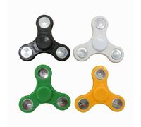 (48.9900)Rueda manual de plástico para autismo y TDAH. Juguete de la persona agitada del hilandero del dedo