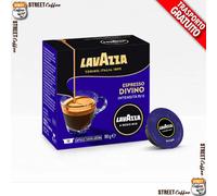 48 CÁPSULAS DE CAFÉ LAVAZZA A MODO MIO MEZCLA DIVINO 100 % ORIGINALES