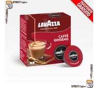 48 CÁPSULAS DE CAFÉ LAVAZZA A MODO MIO MEZCLA GINSENG 100 % ORIGINALES