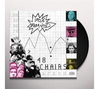 48 Chairs - 70 Paranoid [Import USA] [Vinilo]
