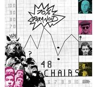 48 Chairs - 70 Paranoid [Import USA] [Vinilo]