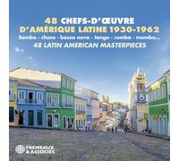 48 CHEFS-D’OEUVRE D’AMÉRIQUE LATINE 1930-1962