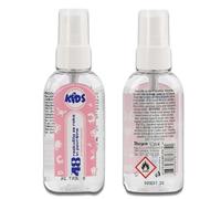 48 Crema Protectora para Manos, 48 Jabón de Manos, 48 Crema Facial y Corporal, 48 Gel Antibacteriano para Manos, 48 Spray Desinfectante para Manos. (KIDS HAND AND SURFACE DISINFECTANT 50 ML, 12 PCS)