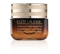¡48% DTO! Contorno de ojos antiojeras y antiedad Advanced Night Repair Eye Supercharged Gel-Creme 15 ml