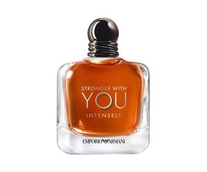 ¡48% DTO! Emporio Armani Stronger With You Intensely Eau de Parfum 150 ml