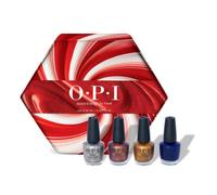 ¡48% DTO! Kit 4 Mini Esmaltes de Uñas Edición Limitada