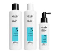 ¡48% DTO! Kit Sistema 3 Tratamiento Cabello Teñido Debilitamiento Leve 300 ml