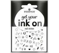 ¡48% DTO! Pegatinas para Uñas Get Your Ink On